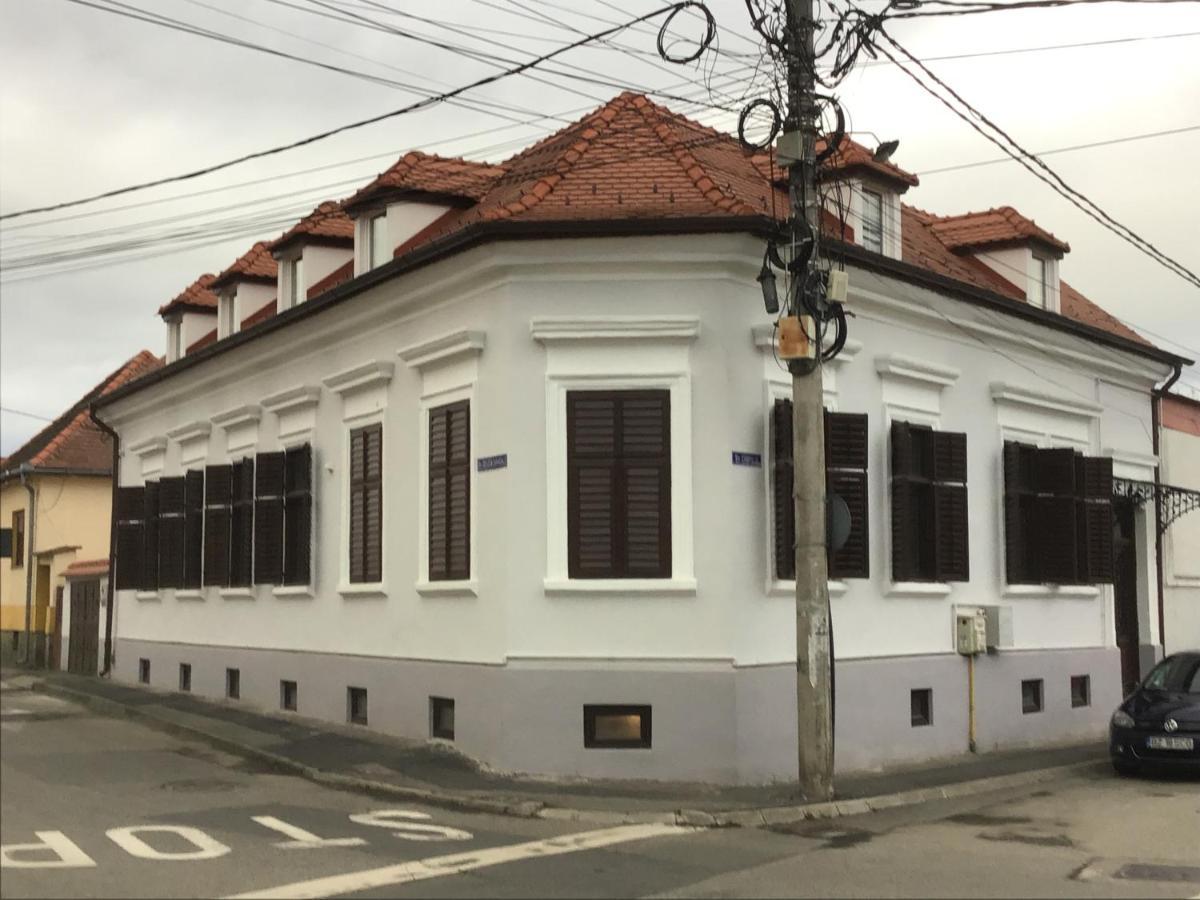 Casa Wagner Hotel Nagyszeben Kültér fotó