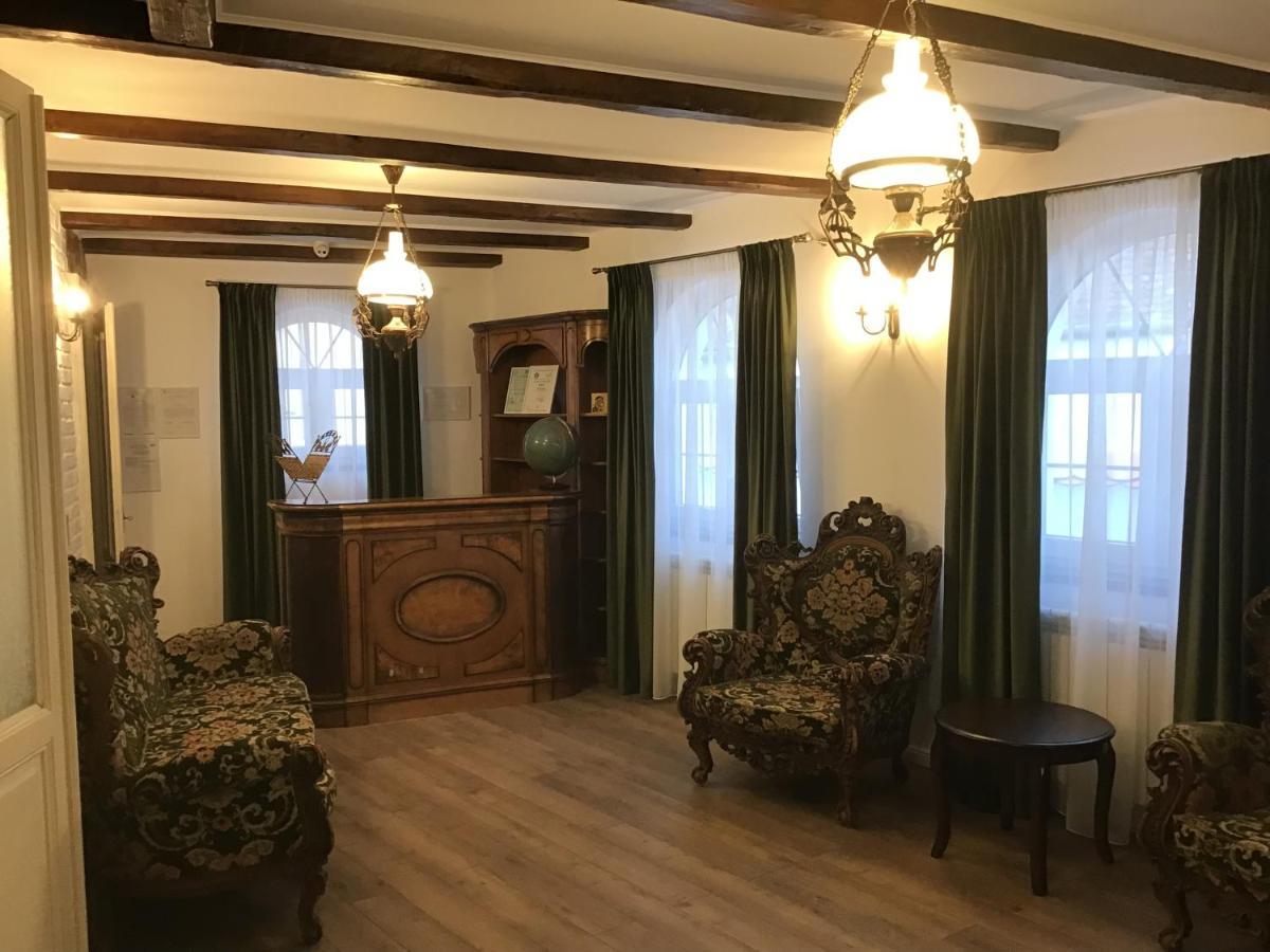 Casa Wagner Hotel Nagyszeben Kültér fotó