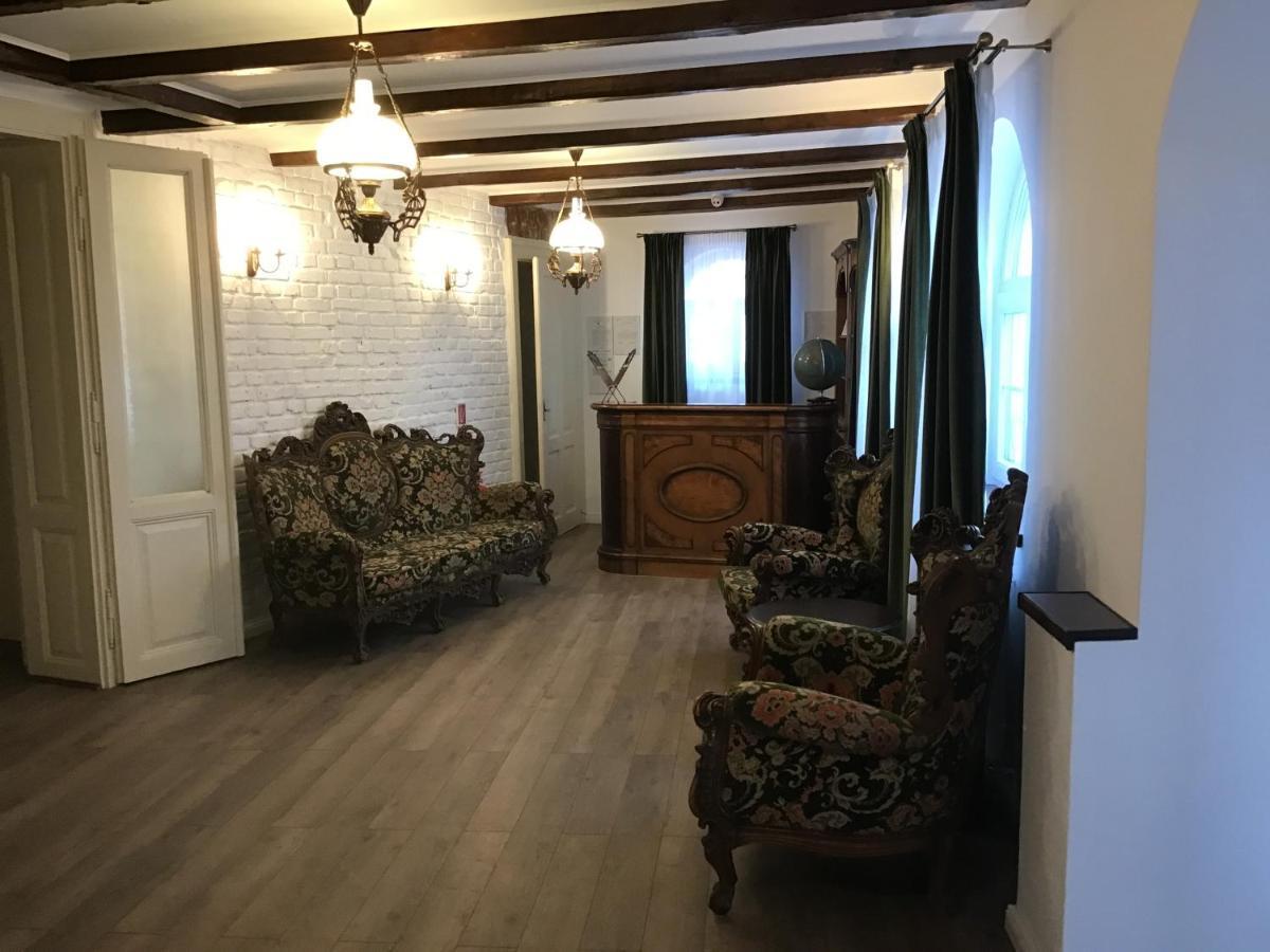 Casa Wagner Hotel Nagyszeben Kültér fotó